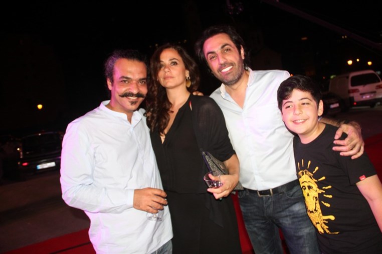 Beirut Design Week Opening Party